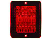 BriodLights LED baklampa bak-bromslampa 10-30 V