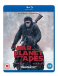 - War For The Planet Of Apes Blu-ray
