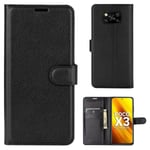 Classic Xiaomi Poco X3 / Xiaomi Poco X3 NFC fodral - Svart Svart