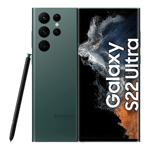 Samsung Galaxy S22 Ultra - Kampanj 128 GB / Bra skick / Grön