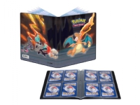 Pokémon Portfolio Charizard ULTRA PRO POKEMON 4 Pocket Portfolio Holds 80 cards