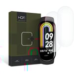 Hofi Xiaomi Smart Band 8/8 NFC Skärmskydd Hydroflex Pro Plus