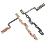 Power Volume Buttons Internal Flex Cable For Realme 11 Pro Replacement Repair UK