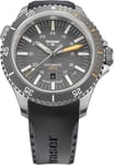 Traser H3 Watch P67 Diver Automatic T100 Grey Rubber