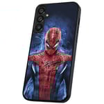 Samsung Galaxy S24 FE - Skal/Mobilskal Spiderman