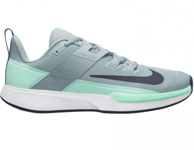 Nike NIKE Vapor Lite Blue/Mint Clay/Padel Women (41)