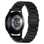 Spigen Polar Ignite Metallarmband Modern Fit, svart