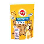 Pedigree Dentastix Chewy Chunx - 68 g Maxi Kylling