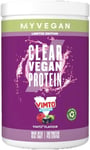 Myprotein Clean Vegan Plant Protein Powder 640G Pineapple & Grapefruit