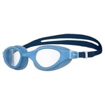 Arena Boys Kids Swimming Goggles Cruiser Evo Junior, Clear Blue/Blue, One Size