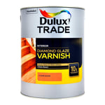 DULUX TRADE DIAMOND GLAZE VARNISH GLOSS 2.5L