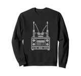 CB Radio Line Sweatshirt