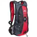 Trespass Mirror 15L Hydration Pack Backpack Red