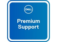 Dell Uppgradera Från 1 År Basic Onsite Till 4 År Premium Support - Utökat Serviceavtal - Material Och Tillverkning - 4 År - På Platsen - 9X5 - Svarstid: 1-2 Arbetsdagar - För G3 15 3500  G5 15 5500, 15 5590, 5505  G7 15 7500, 17 7700, G15 5510  Insp