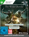 The Elder Scrolls Online: Premium Collection II [Xbox One] | kostenloses Upgrade auf Xbox Series X