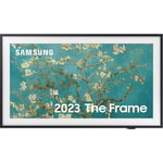 Samsung QE32LS03CBUXXU The Frame Art Mode QLED Full HD HDR Smart TV - Black