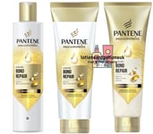 Pantene Pro V Miracles BOND REPAIR Shampoo, Conditioner and Treatment