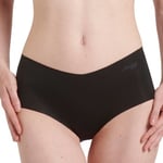 Sloggi Trosor 2P ZERO Microfibre 2.0 Shorts Svart Medium Dam