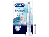Oral-B Pro Junior Frozen electric toothbrush