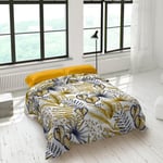Sengetøj sæt Naturals Tel Aviv UK super king size seng (260 x 270 cm)