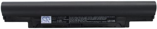 Batteri H7WX1 for Dell, 11.1V, 4400 mAh