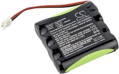 Batteri till FNB-125 för Standard Horizon, 4.8V, 700 mAh