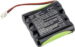 Batteri FNB-125 för Standard Horizon, 4.8V, 700 mAh