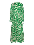 Isolda Maxiklänning Festklänning Green Stella Nova