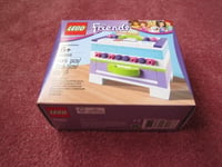LEGO FRIENDS STORAGE BOX MINI 40266 - NEW/BOXED/SEALED