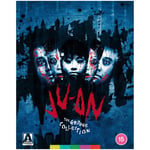 - Ju-on The Grudge Collection Blu-ray