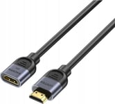 Unitek Hdmi (M) - Hdmi (F) Förlängare 2.1, 8K 1,5M