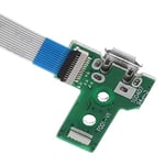 Devine Customz PS4 Controller JDS 030 F001 v1USB Charging Port Socket circuit Board 12 pin connector
