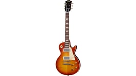 Gibson 1958 Les Paul Standard Reissue Ultra Light Aged Washed Cherry Sunburst