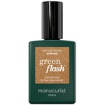 Manucurist Green Flash Varnish 15ml (Various Shades) - Shimmer