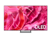 Samsung Series 9 QE77S93CATXXN, 195,6 cm (77), 3840 x 2160 piksler, OLED, Smart TV, Wi-Fi, Karbon, Sølv