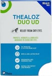 Thealoz Duo UD Eye Drops (1/2 a box)  like hycosan hylo forte systane extra