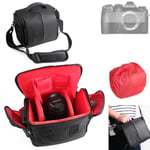 For OM System OM-1 Mark II case bag sleeve for camera padded digicam digital cam