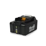 SHGEEN 4.0Ah BL1840B Replace for 18V Batteries BL1830 BL1850B BL1860 BL1830B BL1830 BL1840B BL1840 BL1835 BL1845 194205-3 LXT-400 with LED Indicator