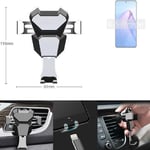  For Oppo Reno8 Pro Global Airvent mount holder cradle bracket car clamp