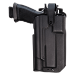 Comp-Tac Blue Duty Holster - Optics Covered Glock 17 Gen5 + TLR-1/HL