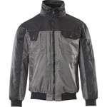 PILOTJACKA ANTRACIT/SVART, 2XL