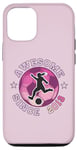 iPhone 13 Pro 11th Birthday Soccer Player Awesome Since 2013 Soccer Girls Case