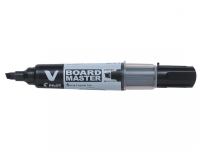 Whiteboardmarker Pilot V-Board Master sort skrå spids 1,8x5,2mm - (10 stk.)