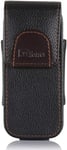 TTfone Premium Holster Case Impact Resistant with belt clip Big Button Mobile Phones (TTCX9 Titan TT950)