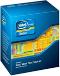 Intel Xeon E3-1225V6 prosessor 3,3 GHz 8 MB Smart Cache Boks