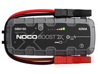  Noco Genius GBX155 Starthjälp  12V 4250A, 4250A Li-ion