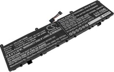 Batteri til Lenovo ThinkPad P1 (20MD000DGE) mfl.