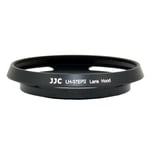 JJC LH-37EPII Lens Hood for Panasonic G 12-32mm ASPH / Olympus 14-42mm f/3.5-6.5