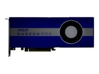AMD Radeon Pro W5700 - Carte graphique - Radeon Pro W5700 - 8 Go GDDR6 - PCIe 4.0 x16 - USB-C, 5 x Mini DisplayPort - pour Workstation Z2 G4 (MT, 500 Watt, 650 Watt), Z2 G5 (tower), Z4 G4, Z6 G4, Z8 G4