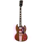 Epiphone 1964 SG Standard Reissue with Maestro Vibrola Cherry Red